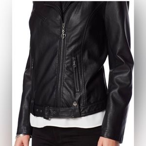 G by Giuliana Lyric culture Blondie moto jacket